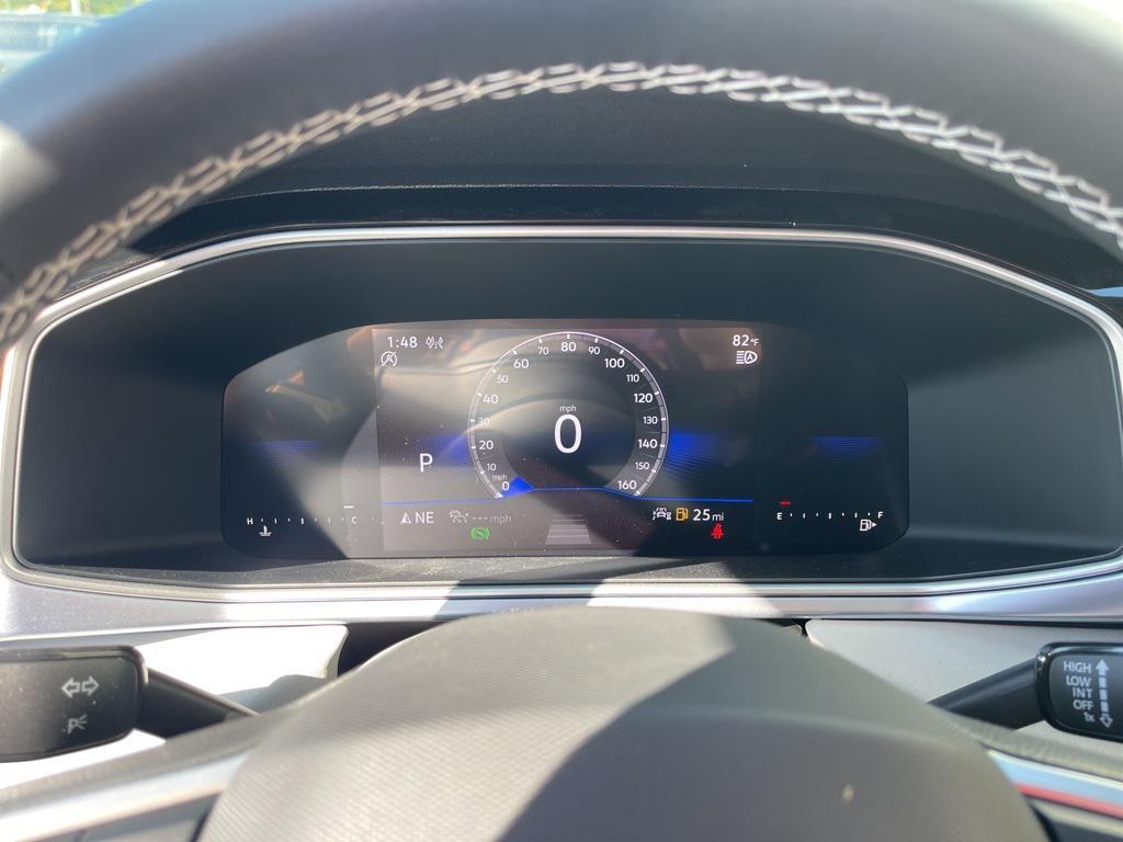 new 2025 Volkswagen Taos car, priced at $30,463