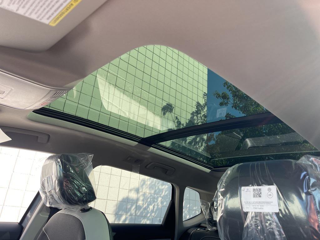 new 2025 Volkswagen Taos car, priced at $30,463