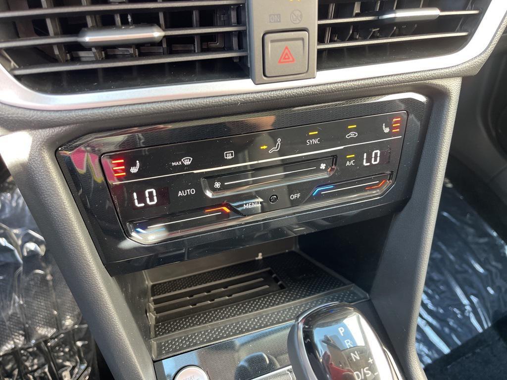 new 2025 Volkswagen Taos car, priced at $30,463