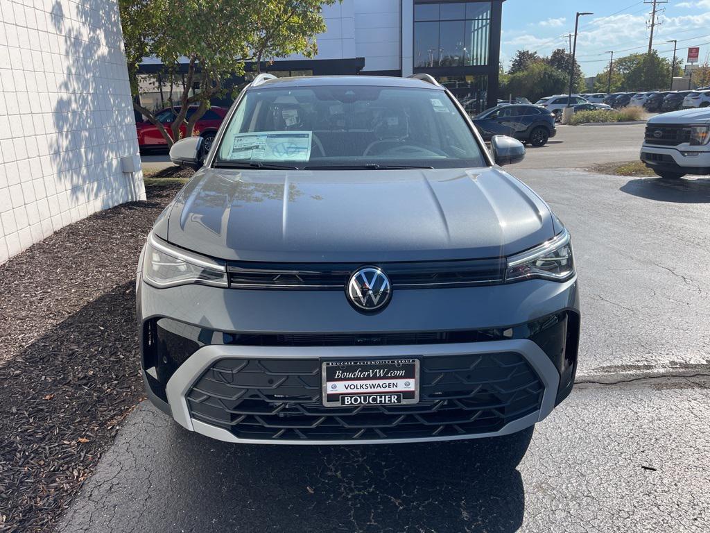 new 2025 Volkswagen Taos car, priced at $30,463
