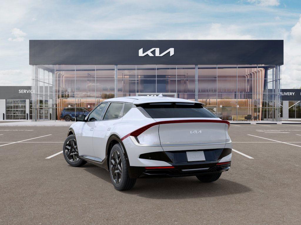 new 2025 Kia EV6 car, priced at $42,971