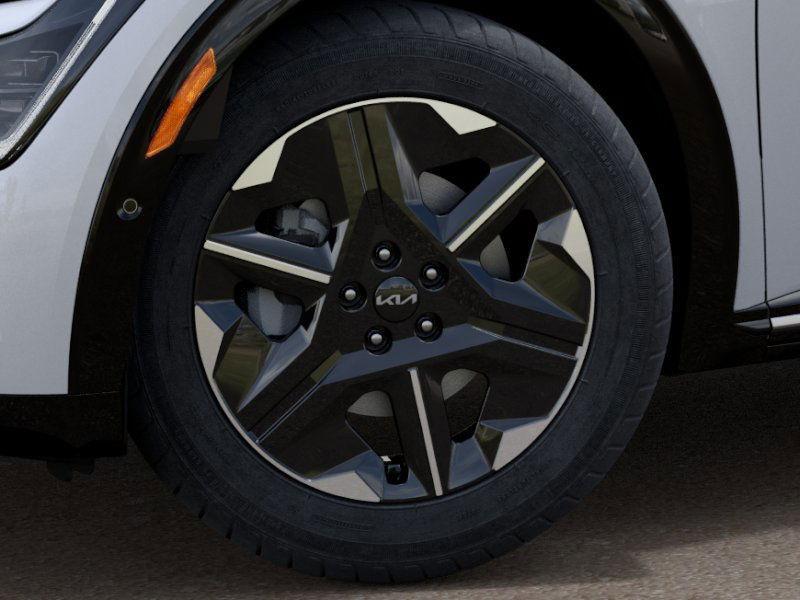 new 2025 Kia EV6 car, priced at $42,971