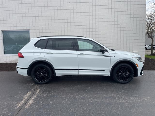 used 2022 Volkswagen Tiguan car, priced at $25,995