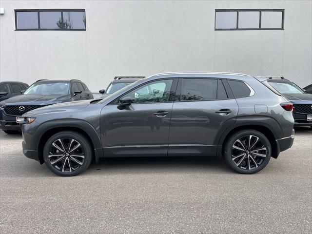 new 2025 Mazda CX-50 car, priced at $38,519