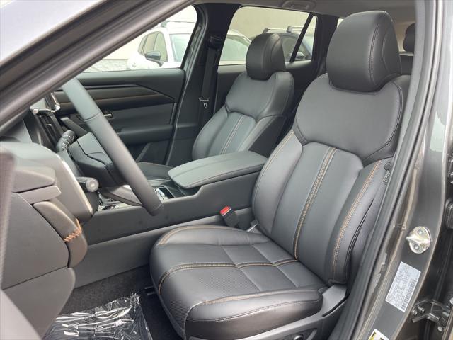 new 2025 Mazda CX-50 car, priced at $38,519