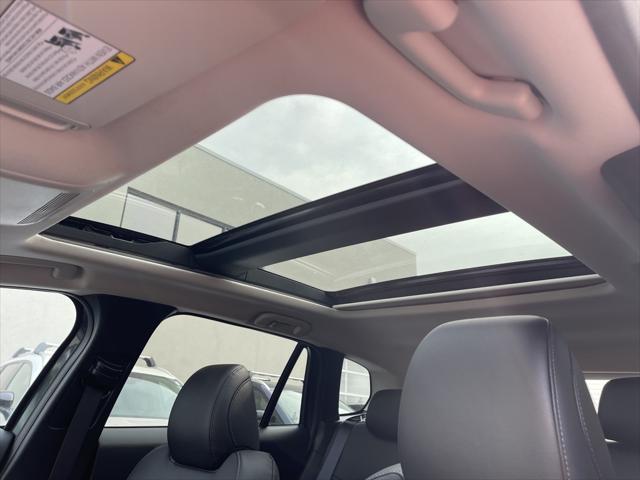 new 2025 Mazda CX-50 car, priced at $38,519