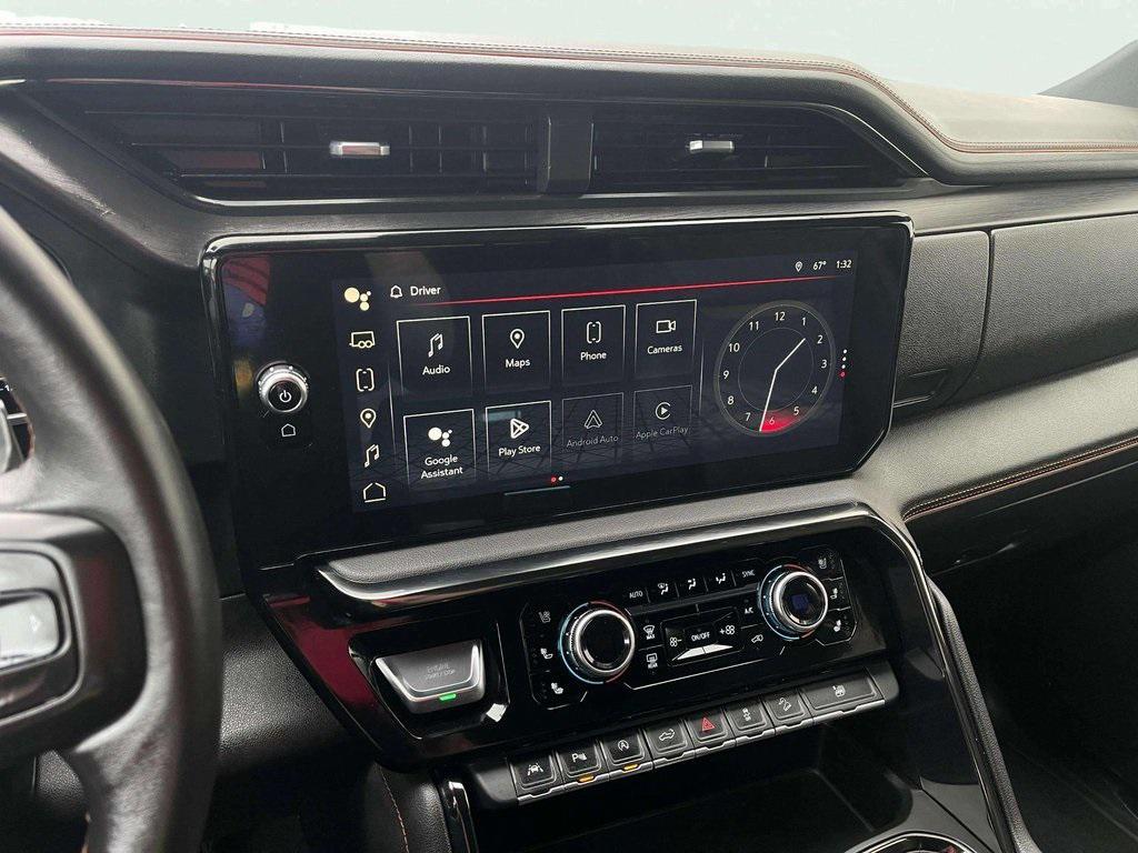 used 2022 GMC Sierra 1500 car, priced at $43,986