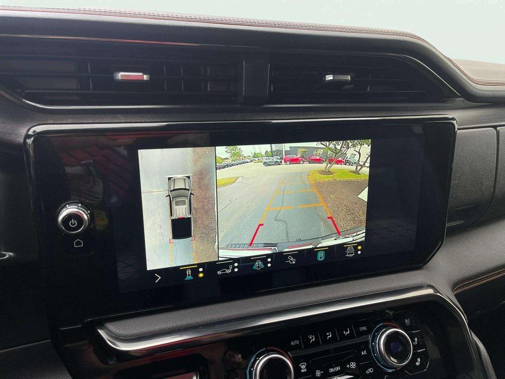 used 2022 GMC Sierra 1500 car, priced at $43,986