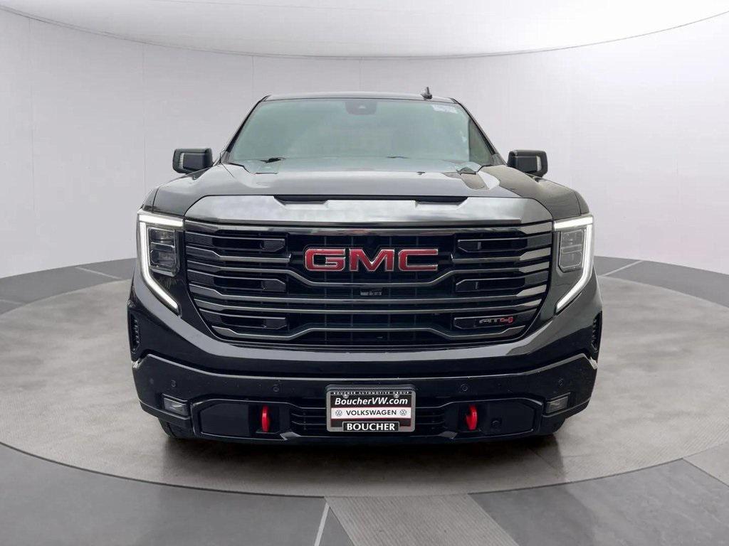 used 2022 GMC Sierra 1500 car, priced at $43,986