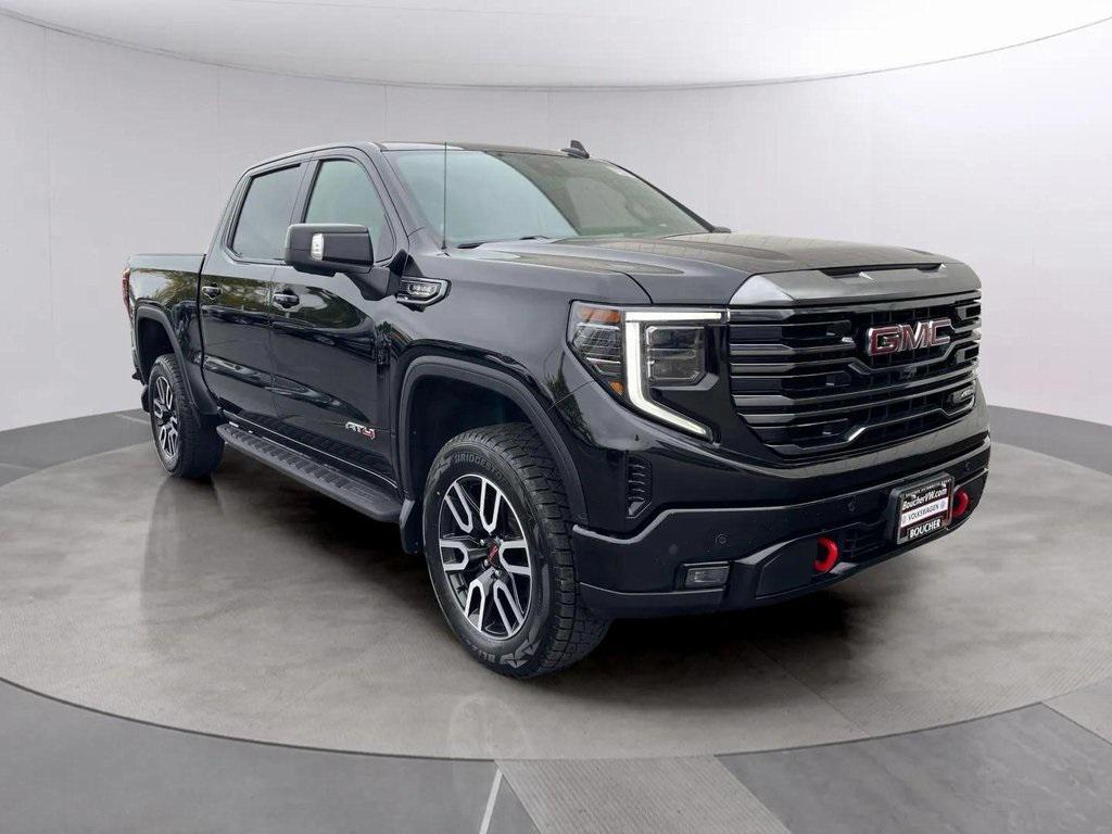 used 2022 GMC Sierra 1500 car, priced at $43,986