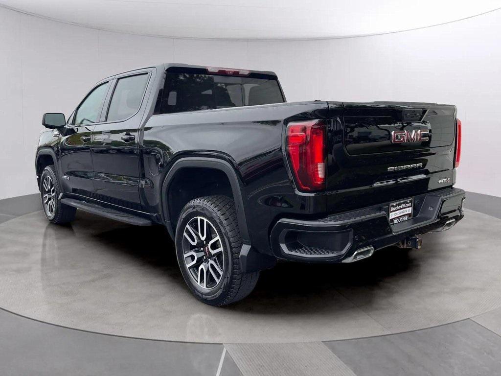 used 2022 GMC Sierra 1500 car, priced at $43,986