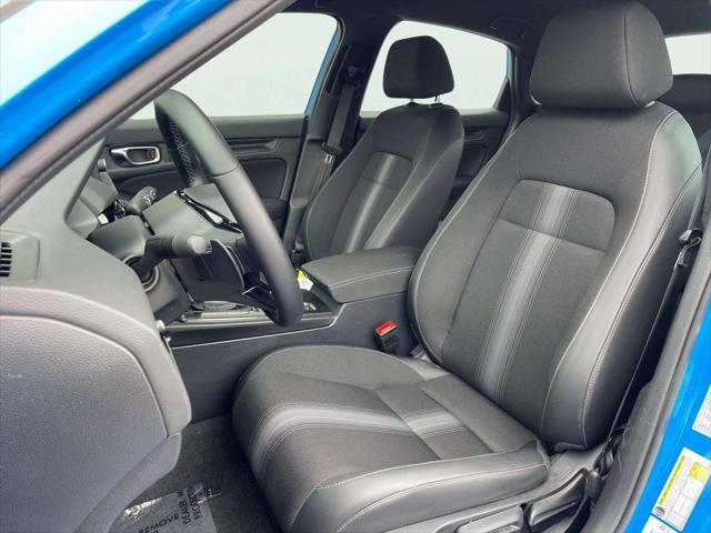 used 2025 Honda Civic car, priced at $25,739