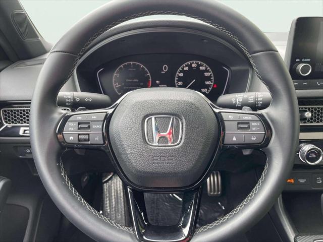 used 2025 Honda Civic car, priced at $25,739