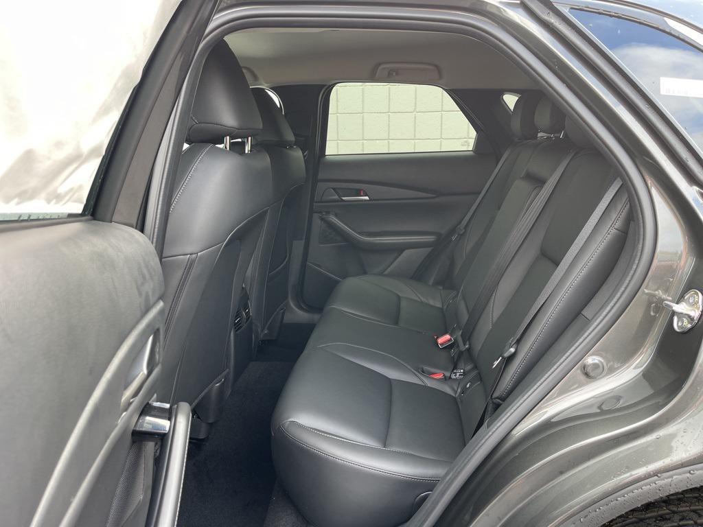 new 2025 Mazda CX-30 car, priced at $27,501