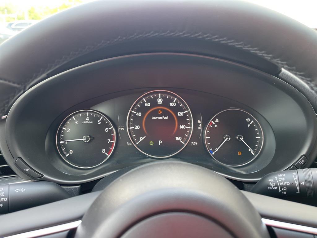 new 2025 Mazda CX-30 car, priced at $27,501