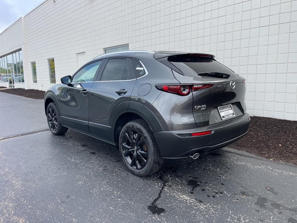 new 2025 Mazda CX-30 car, priced at $27,501