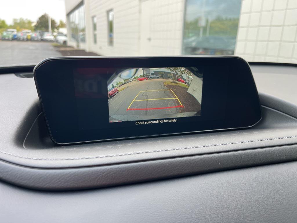 new 2025 Mazda CX-30 car, priced at $27,501