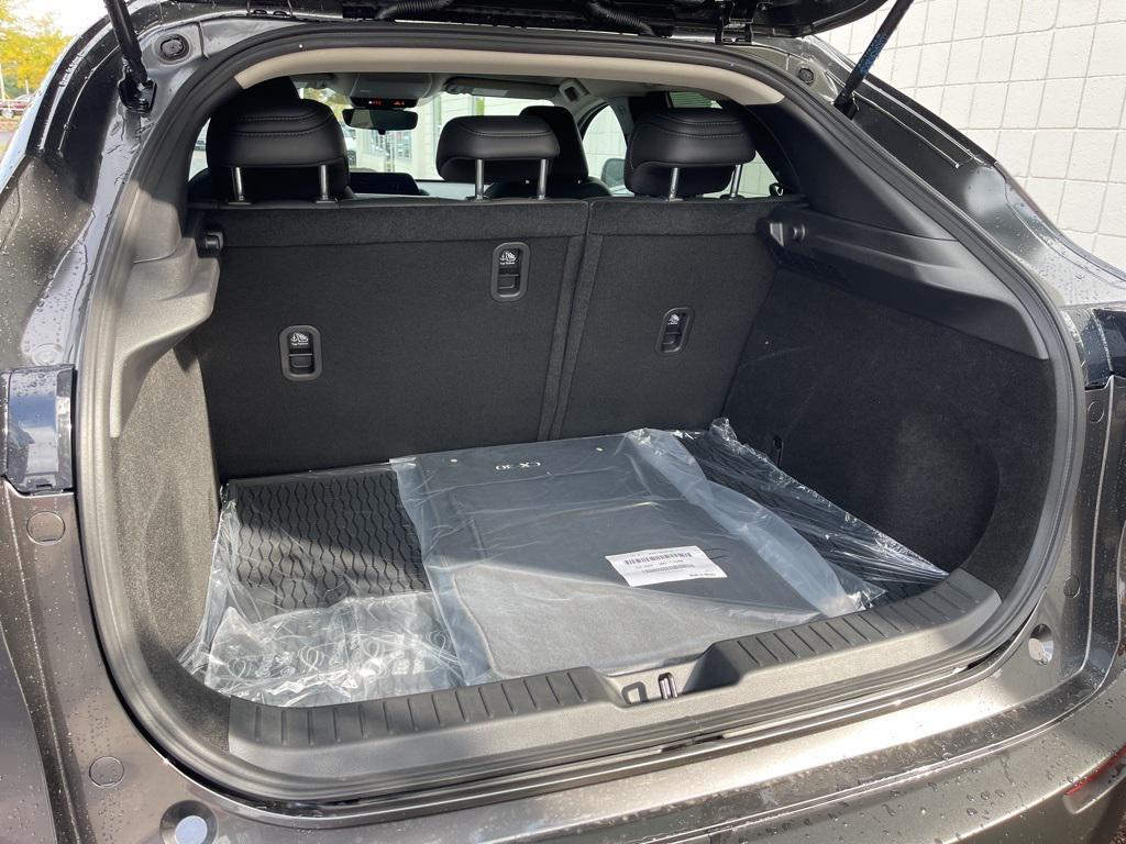 new 2025 Mazda CX-30 car, priced at $27,501