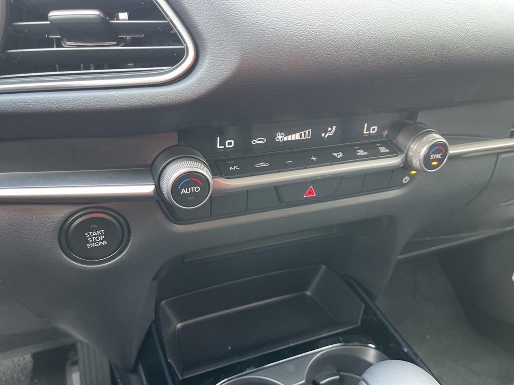 new 2025 Mazda CX-30 car, priced at $27,501