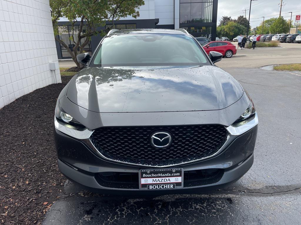 new 2025 Mazda CX-30 car, priced at $27,501
