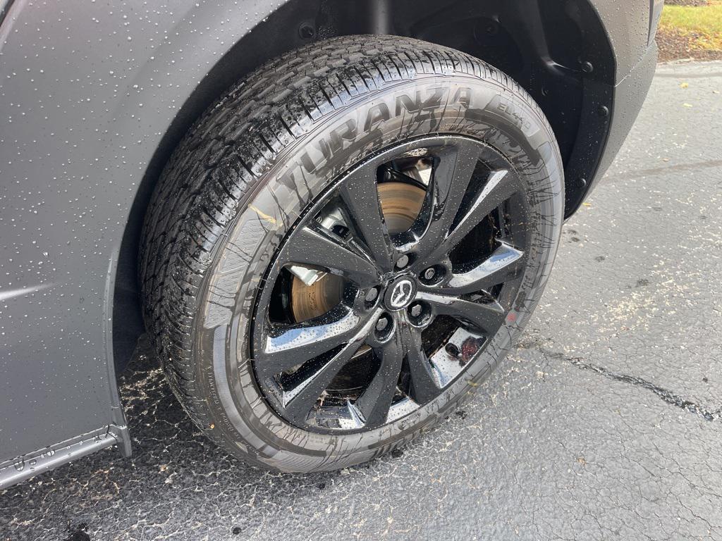 new 2025 Mazda CX-30 car, priced at $27,501