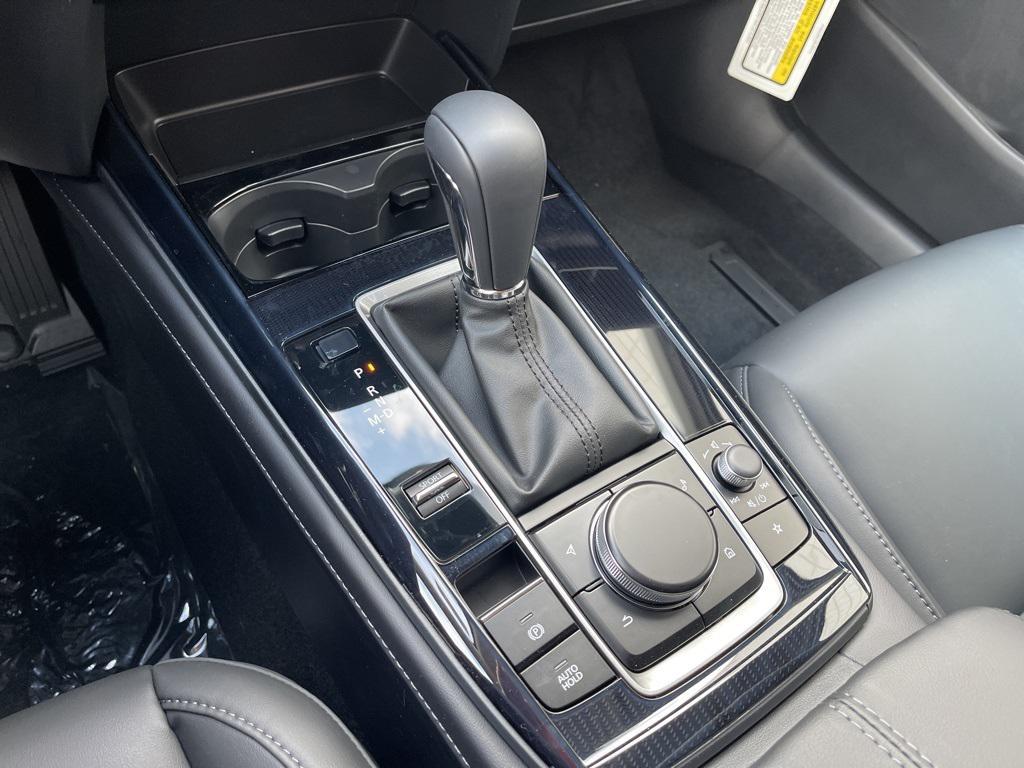 new 2025 Mazda CX-30 car, priced at $27,501