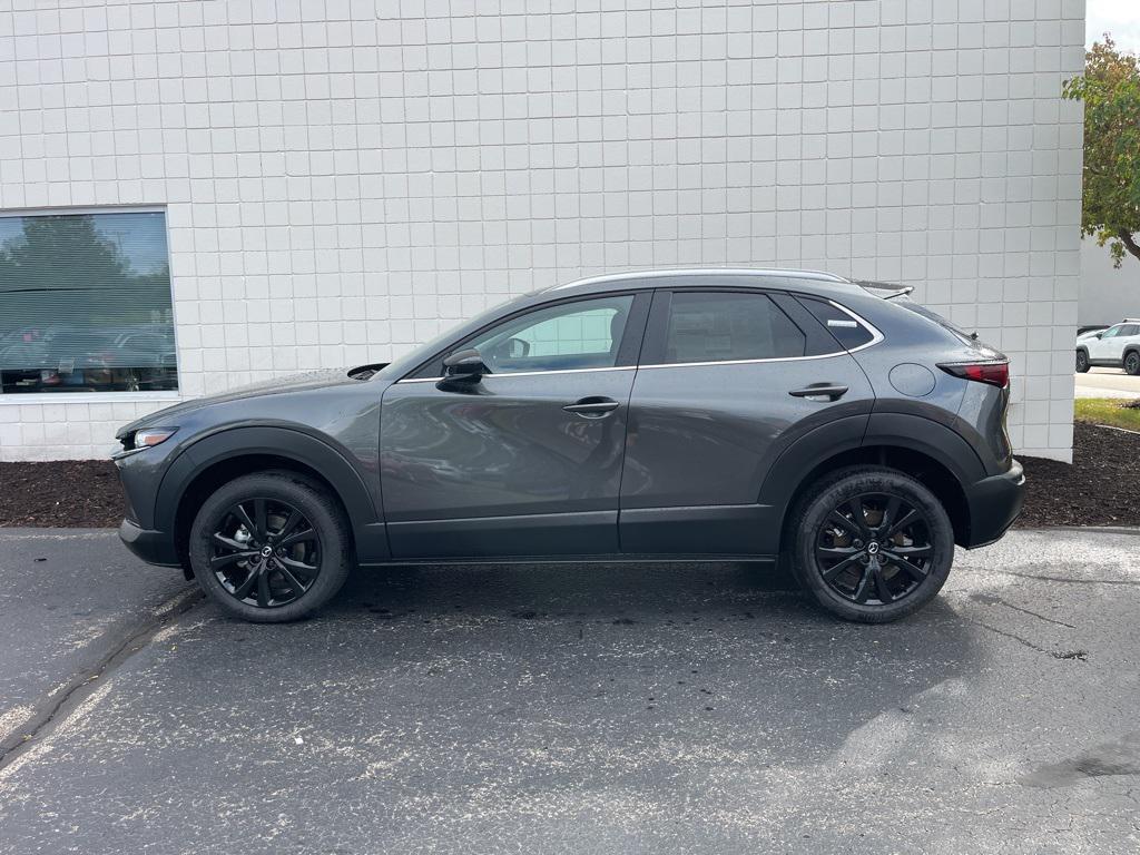 new 2025 Mazda CX-30 car, priced at $27,501