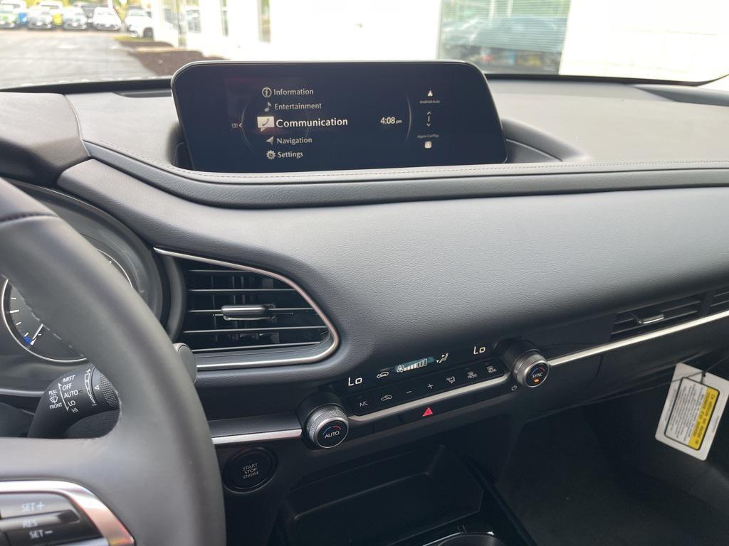 new 2025 Mazda CX-30 car, priced at $27,501