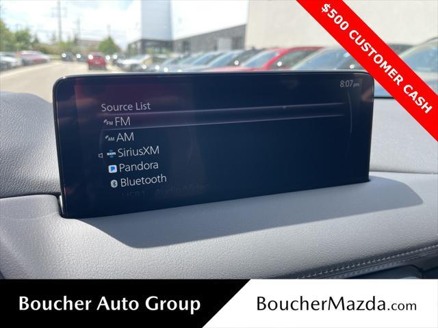 new 2025 Mazda CX-5 car, priced at $39,150