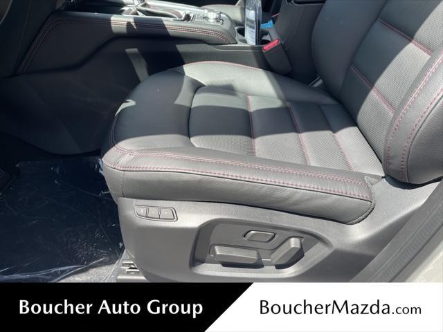 new 2025 Mazda CX-5 car, priced at $39,150