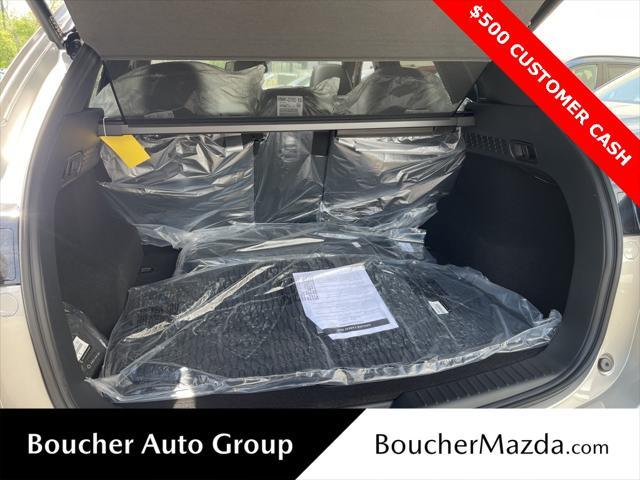 new 2025 Mazda CX-5 car, priced at $39,150