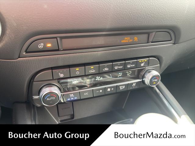 new 2025 Mazda CX-5 car, priced at $39,150
