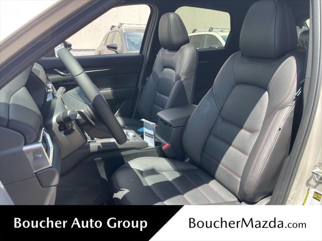 new 2025 Mazda CX-5 car, priced at $39,150