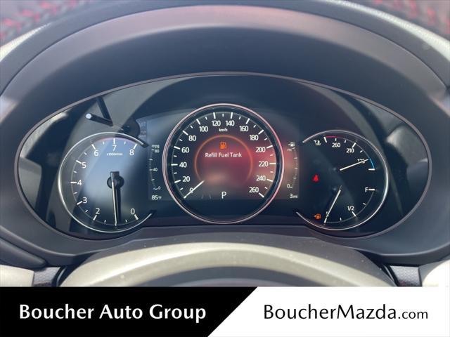 new 2025 Mazda CX-5 car, priced at $39,150