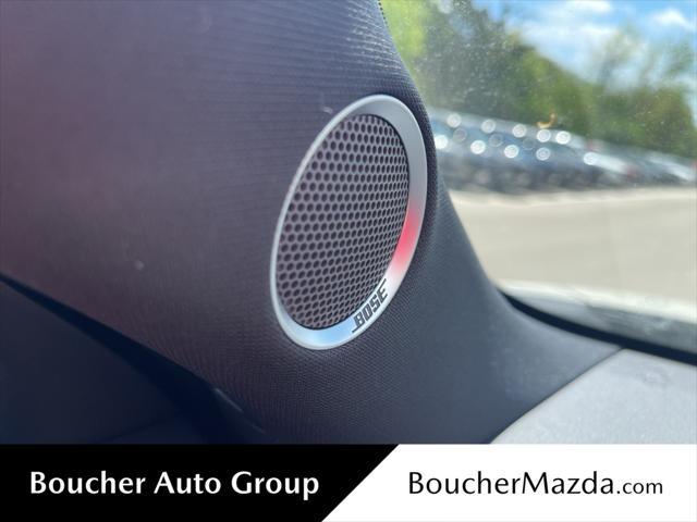 new 2025 Mazda CX-5 car, priced at $39,150