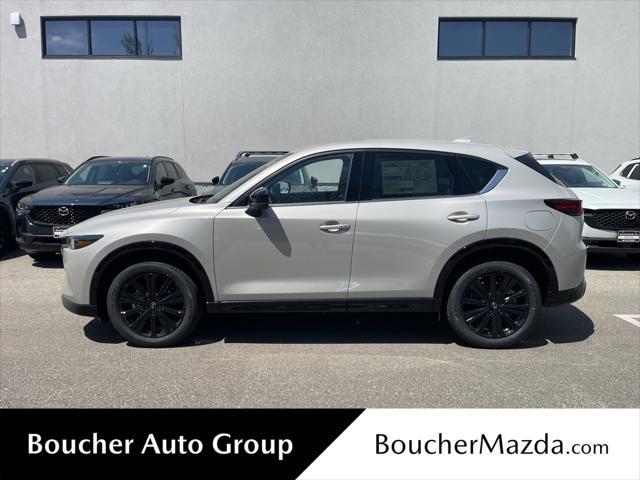 new 2025 Mazda CX-5 car, priced at $39,150