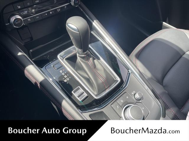 new 2025 Mazda CX-5 car, priced at $39,150