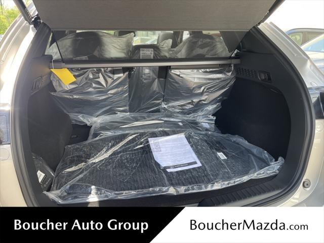 new 2025 Mazda CX-5 car, priced at $39,150