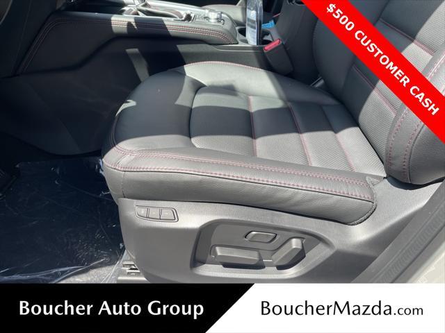 new 2025 Mazda CX-5 car, priced at $39,150