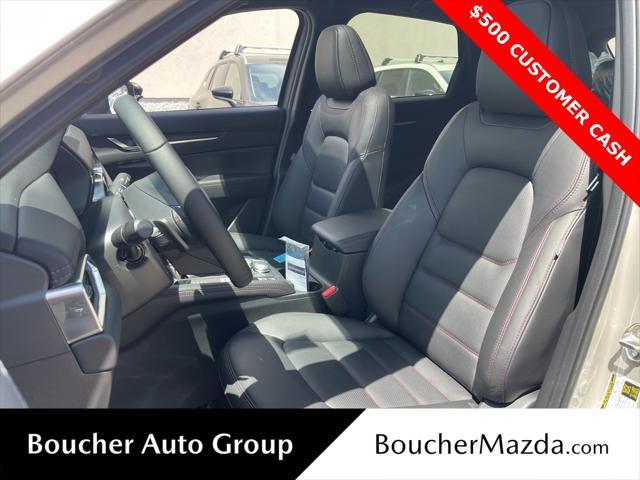 new 2025 Mazda CX-5 car, priced at $39,150