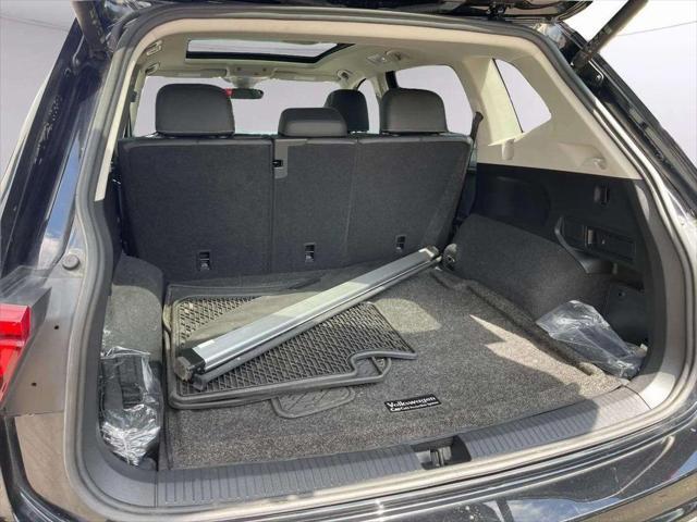 used 2022 Volkswagen Tiguan car, priced at $24,495