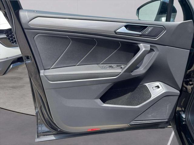 used 2022 Volkswagen Tiguan car, priced at $24,495