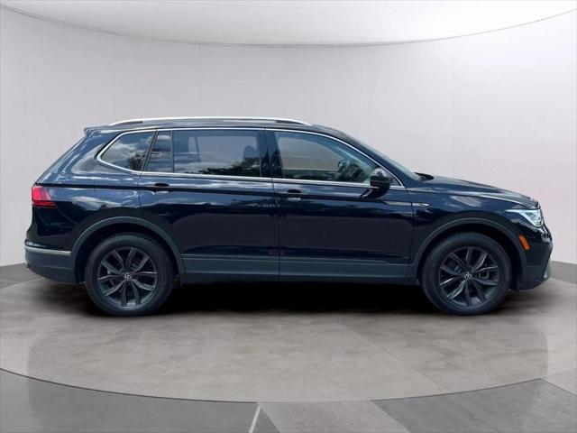 used 2022 Volkswagen Tiguan car, priced at $24,495