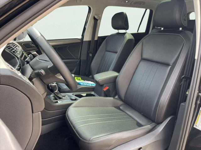 used 2022 Volkswagen Tiguan car, priced at $24,495