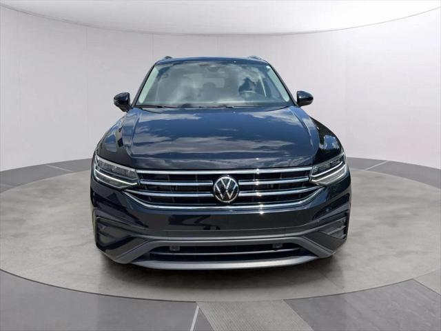 used 2022 Volkswagen Tiguan car, priced at $24,495