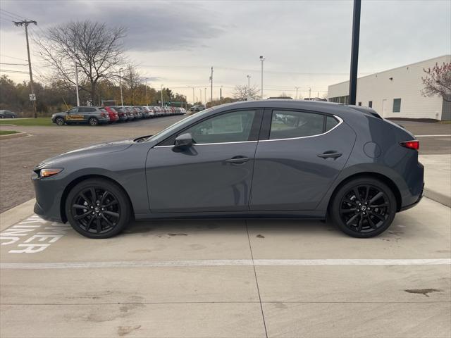 new 2025 Mazda Mazda3 car, priced at $32,410