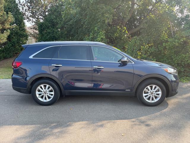 used 2019 Kia Sorento car, priced at $17,048