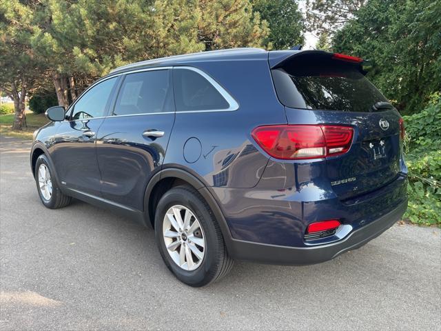 used 2019 Kia Sorento car, priced at $17,048