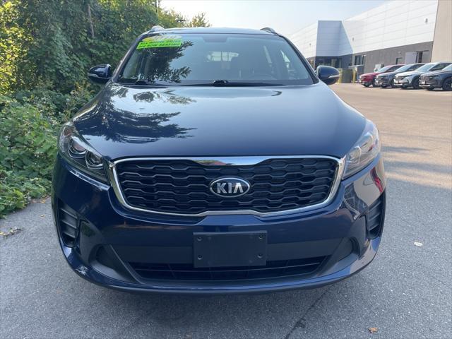 used 2019 Kia Sorento car, priced at $17,048