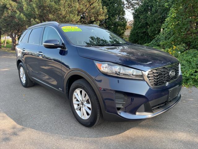 used 2019 Kia Sorento car, priced at $17,048